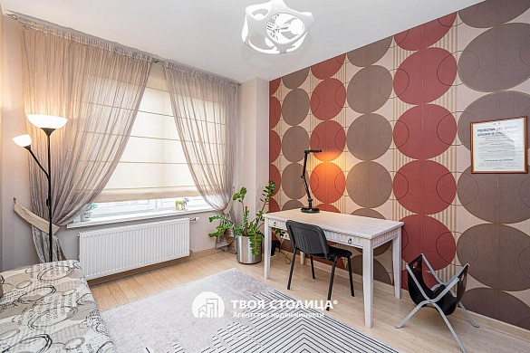 Сдаётся 3-комнатная квартира, Минск, Победителей просп., 27 - фото 12 