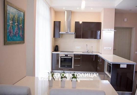 Сдаётся 2-комнатная квартира, Минск, Сторожовская ул., 6 - фото 2 