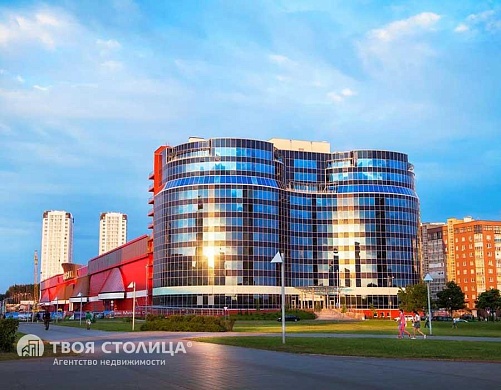 «Маяк Минска», жилой комплекс - фото 11 