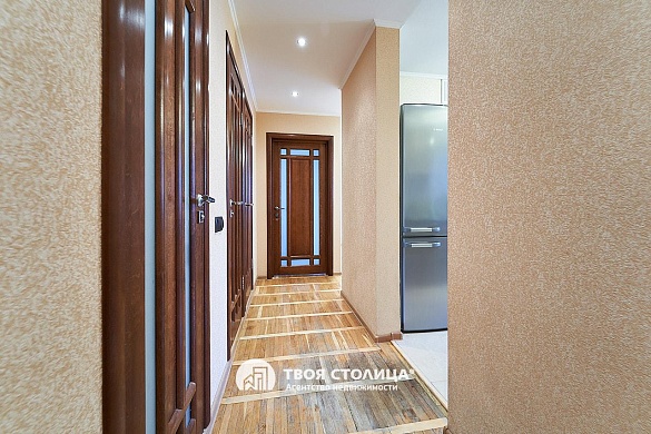 Сдаётся 3-комнатная квартира, Минск, Победителей просп., 43, к. 1 - фото 12 