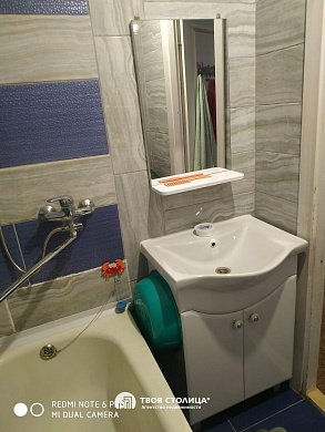 Сдаётся 2-комнатная квартира, Минск, Победителей просп., 99, к. 1 - фото 6 