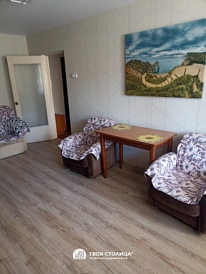 Сдаётся 1-комнатная квартира, Минск, Плеханова ул., 121 - фото 4 