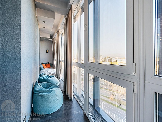 Сдаётся 3-комнатная квартира, Минск, Кальварийская ул., 16 - фото 16 