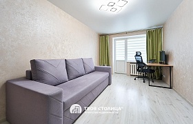 Продажа  квартиры, Минск, Волоха ул., 3