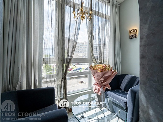 Сдаётся 3-комнатная квартира, Минск, Пионерская ул., 34 - фото 6 