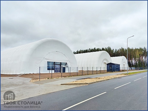Производство в аренду, Великий Камень, Рубиновая ул., 12, к. 2