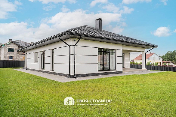 коттедж, Слобода - фото 25 