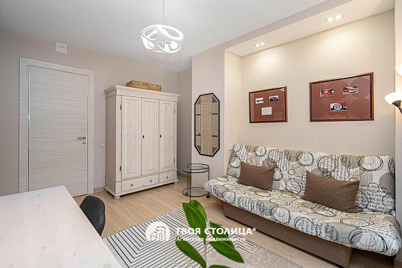 Сдаётся 3-комнатная квартира, Минск, Победителей просп., 27 - фото 14 