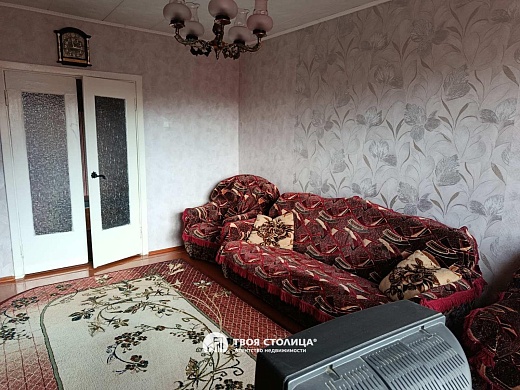 Сдаётся 2-комнатная квартира, Минск, Плеханова ул., 73 - фото 6 