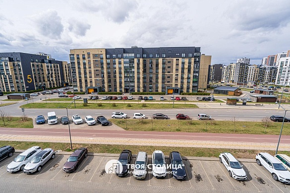 Сдаётся 4-комнатная квартира, Копище, Братьев Райт ул., 8 - фото 20 