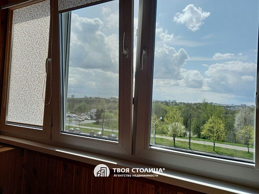 Сдаётся 2-комнатная квартира, Минск, Якубова, 66, к. 1 - фото 8 