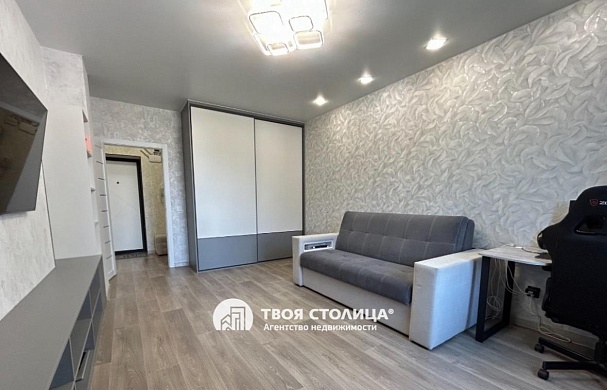Сдаётся 1-комнатная квартира, Минск, Притыцкого ул., 115 - фото 4 