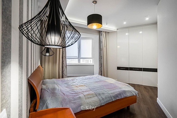 Сдаётся 3-комнатная квартира, Минск, Победителей просп., 27 - фото 8 