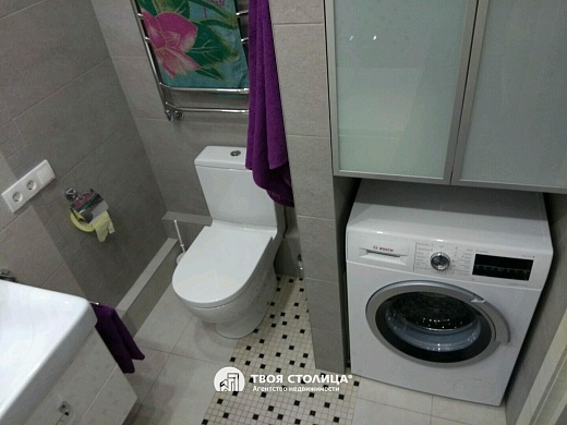 Сдаётся 2-комнатная квартира, Минск, Каховская, 17 - фото 12 