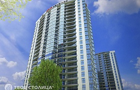 Продажа  квартиры, Минск, Николы Теслы ул., 24