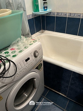 Сдаётся 1-комнатная квартира, Минск, Кальварийская ул., 4 - фото 7 