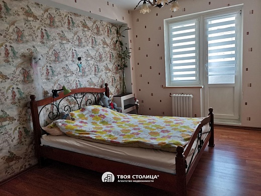 Сдаётся 2-комнатная квартира, Минск, Лобанка ул., 14 - фото 3 