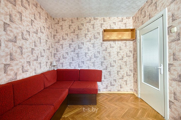 Сдаётся 3-комнатная квартира, Минск, Логойский тракт, 21, к. 1 - фото 8 