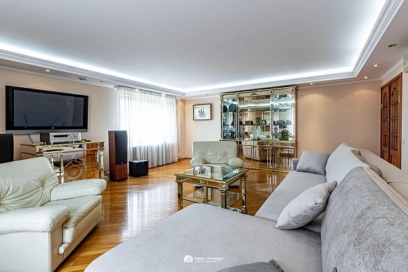 Сдаётся 3-комнатная квартира, Минск, Машерова просп., 54 - фото 2 