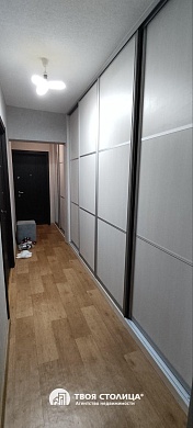 Сдаётся 2-комнатная квартира, Минск, Бурдейного ул., 41 - фото 6 