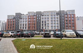 Продажа  квартиры, Минск, Виталия Цвирко ул., 80