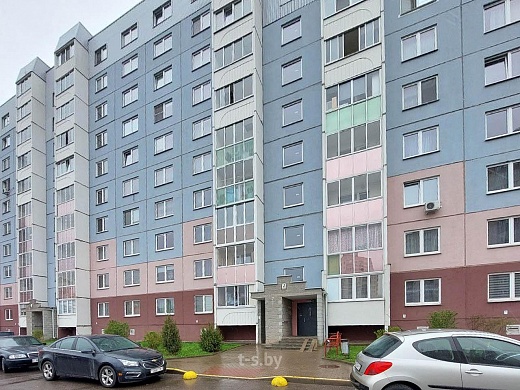 Продажа однокомнатной квартиры, Минск, Карского ул., 17 - фото 17 