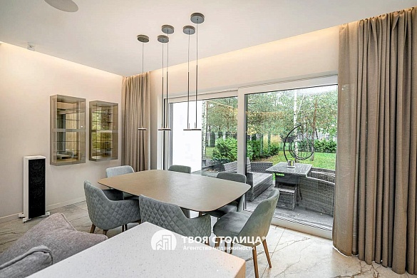 таунхаус, Колодищи - фото 12 