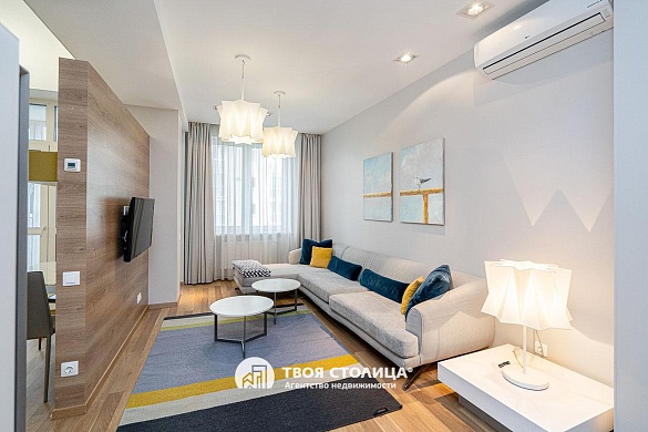 Сдаётся 3-комнатная квартира, Минск, Филимонова ул., 20 - фото 2 