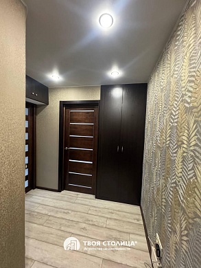 Сдаётся 1-комнатная квартира, Минск, Варвашени ул., 10 - фото 5 