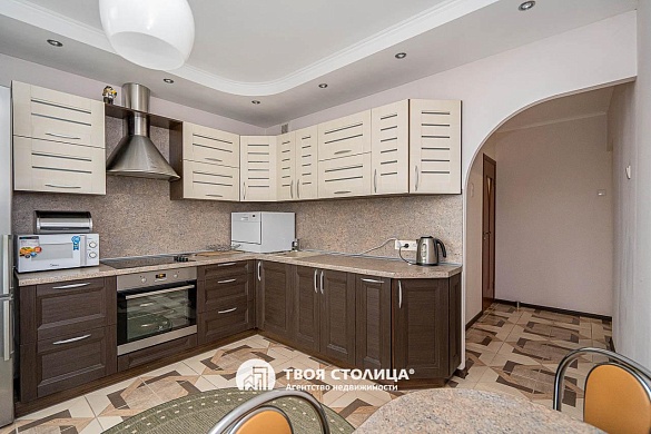 Сдаётся 2-комнатная квартира, Лесной, Александрова, 19 - фото 2 