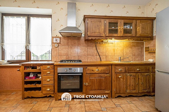 коттедж, Ходаково - фото 17 