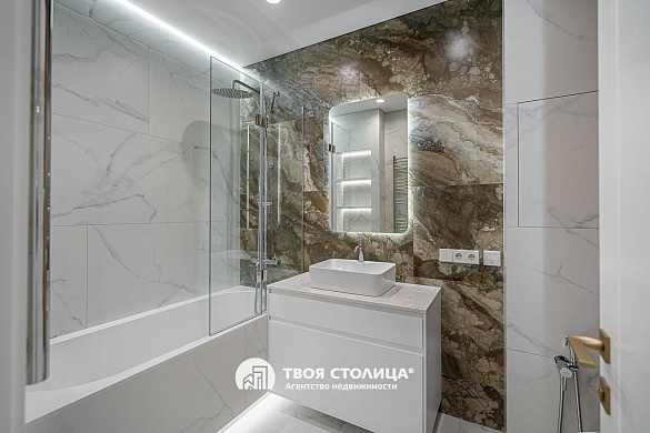 Сдаётся 4-комнатная квартира, Минск, Независимости просп., 88 - фото 20 