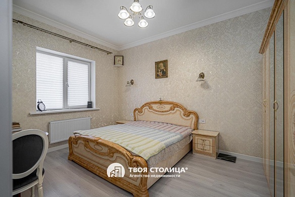 коттедж, Заболотье - фото 16 