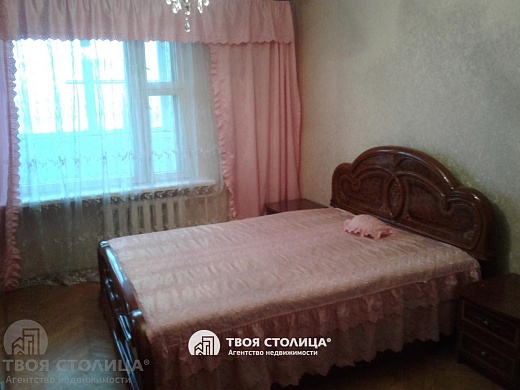 Сдаётся 2-комнатная квартира, Минск, Пономаренко ул., 34 - фото 6 