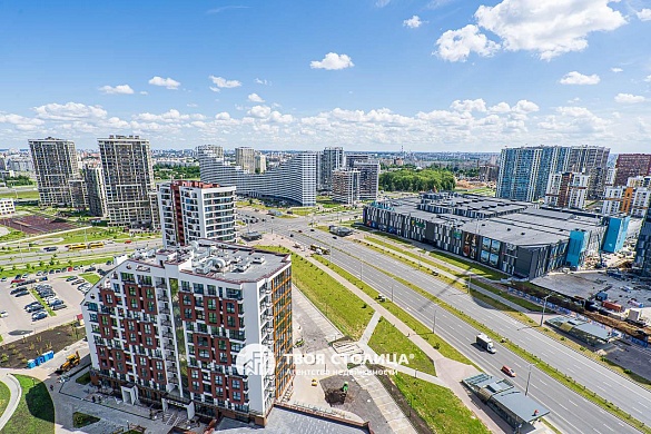 Сдаётся 3-комнатная квартира, Минск, Игоря Лученка ул., 15 - фото 20 