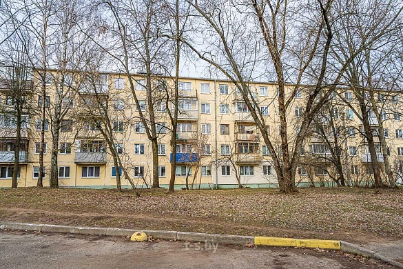 Продажа двухкомнатной квартиры, Минск, Калиновского ул., 43 - фото 22 