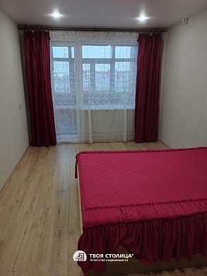 Сдаётся 1-комнатная квартира, Минск, Одинцова ул., 36, к. 1 - фото 3 