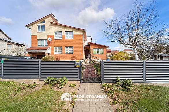 коттедж, Чисть - фото 3 