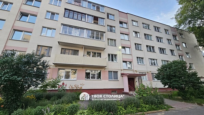 Сдаётся 2-комнатная квартира, Минск, Либкнехта ул., 55 - фото 11 