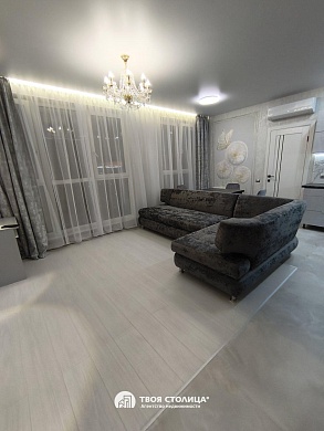 Сдаётся 2-комнатная квартира, Минск, Савицкого ул., 12 - фото 3 