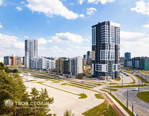 «Новая Боровая», жилой комплекс - фото 16 