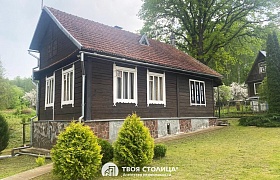 дача, Молодечненский район, Березовая роща