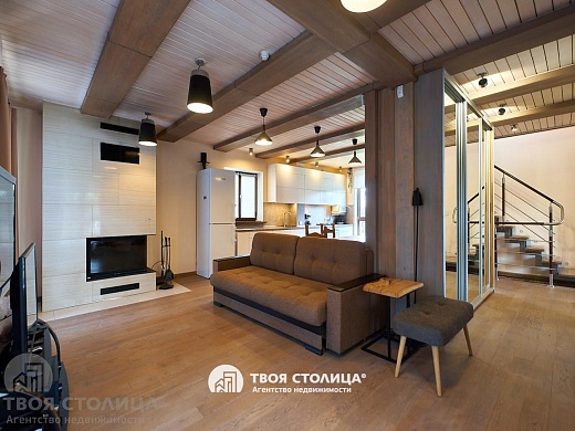 коттедж, Заценьский родник - фото 14 