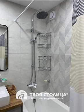 Сдаётся 3-комнатная квартира, Минск, Захарова ул., 50, к. В - фото 17 