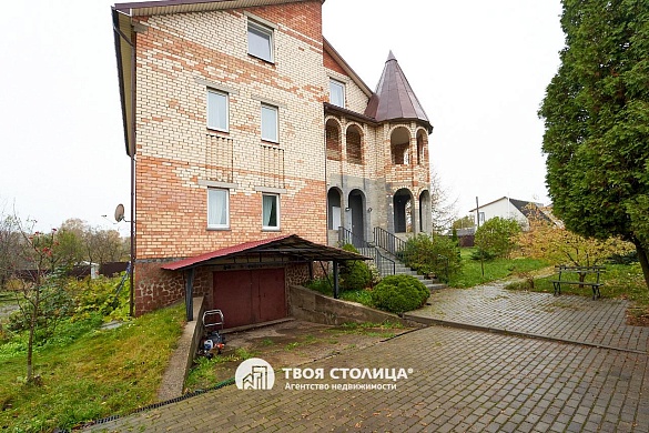 дом, Копиевичи - фото 39 