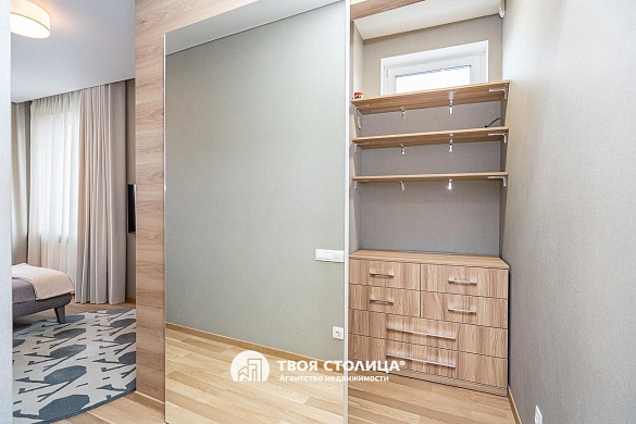 Сдаётся 3-комнатная квартира, Минск, Филимонова ул., 20 - фото 26 