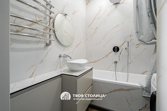 Сдаётся 2-комнатная квартира, Копище, Авиационная ул., 27 - фото 9 