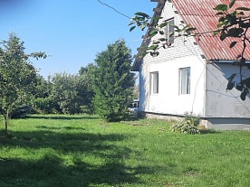 Деревня Моторово