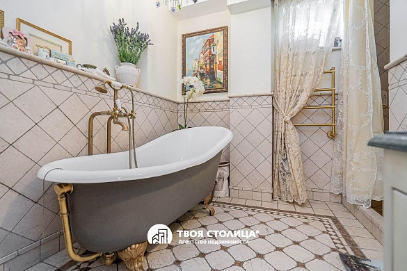 Сдаётся 5-комнатная квартира, Минск, Калининградский пер., 6 - фото 20 