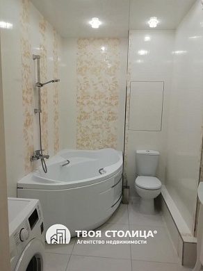 Сдаётся 2-комнатная квартира, Минск, Беломорская ул., 21 - фото 10 